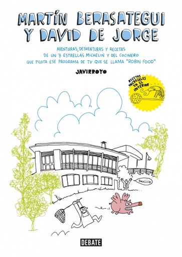 [9788499925677] Martín Berasategui y David de Jorge