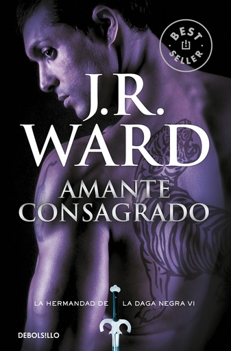 [9788490629086] Amante Consagrado (La Hermandad de la Daga Negra 6)