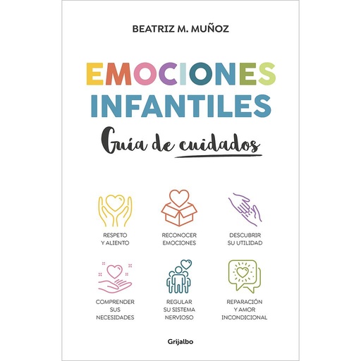 [9788425365966] Emociones infantiles. Guía de cuidados