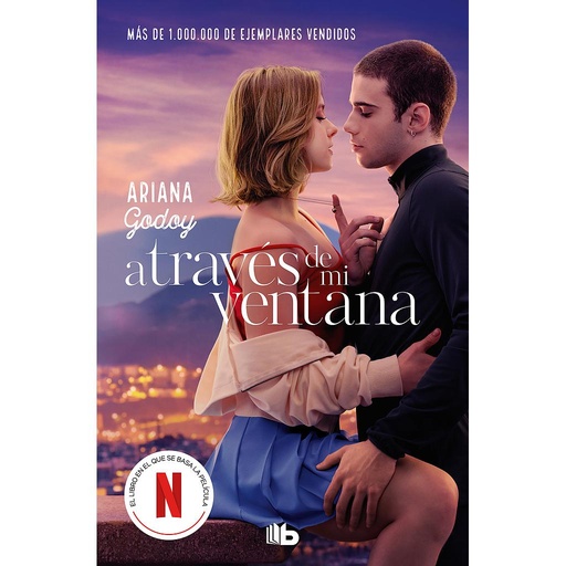 [9788413148199] A través de mi ventana (edición película) (Trilogía Hermanos Hidalgo 1)