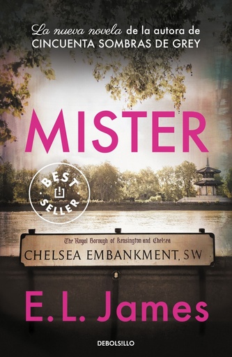 [9788466350242] Mister (edición en castellano) (Mister 1)