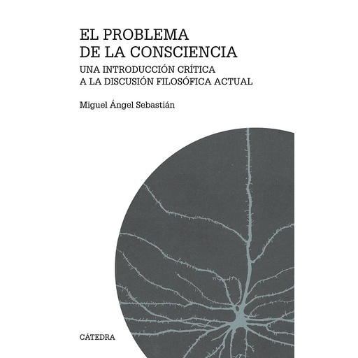 [9788437642727] El problema de la consciencia