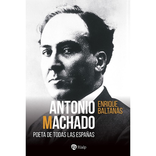 [9788432163517] Antonio Machado