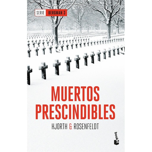 [9788408180852] Muertos prescindibles