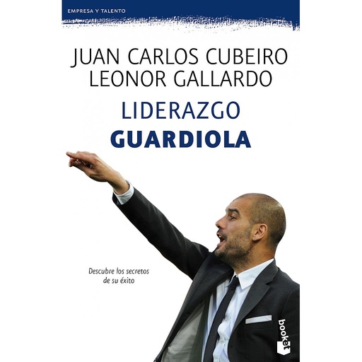 [9788415320777] Liderazgo Guardiola