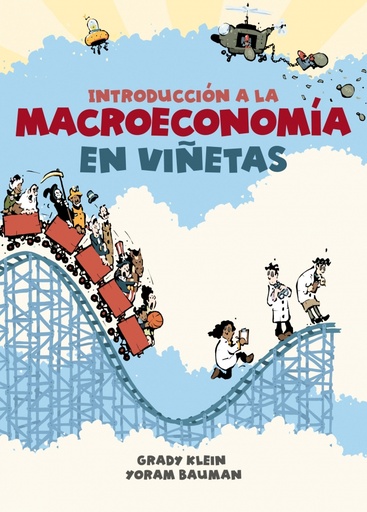 [9788466353199] Introducción a la macroeconomía en viñetas