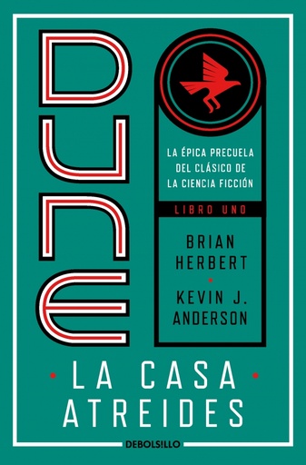 [9788497593168] La Casa Atreides (Preludio a Dune 1)