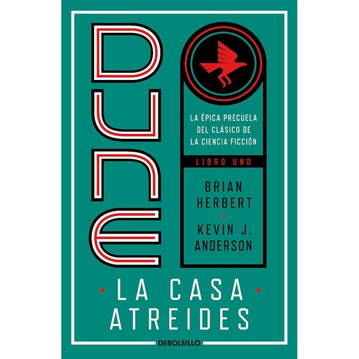 [9788497593168] La Casa Atreides (Preludio a Dune 1)