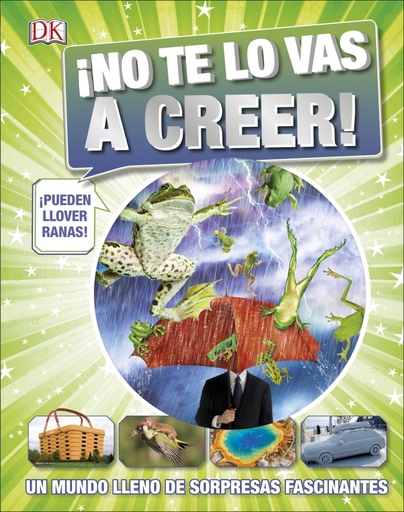 [9780241312377] ¡No te lo vas a creer!