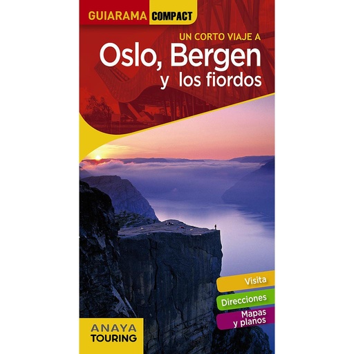 Oslo, Bergen y los Fiordos