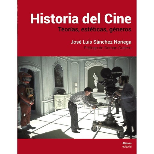 [9788491812036] Historia del Cine