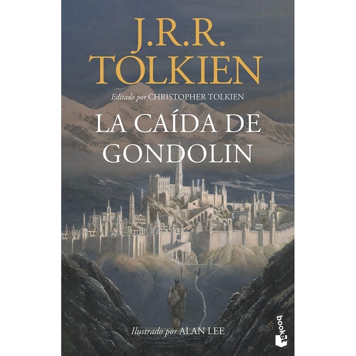 [9788445010471] La Caída de Gondolin