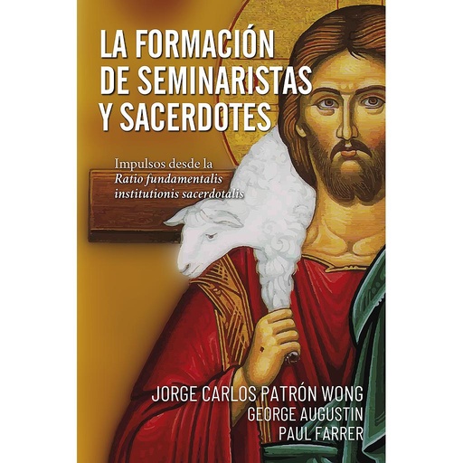 [9788429328318] La formación de seminaristas y sacerdotes