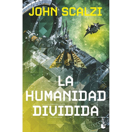 [9788445018033] La humanidad dividida (La Vieja Guardia, 5)