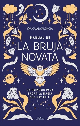 [9788419191281] Manual de la bruja novata