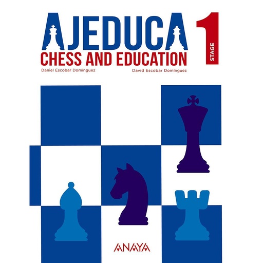 [9788467864731] AJEDUCA. Stage 1.
