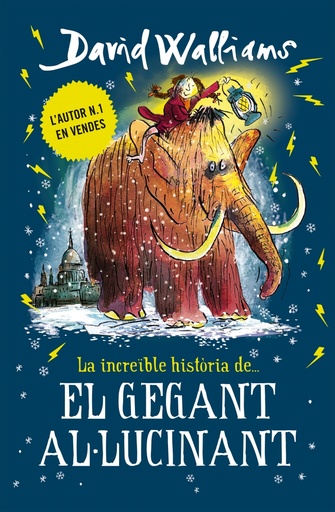[9788417671433] La increïble història de... - El gegant al·lucinant