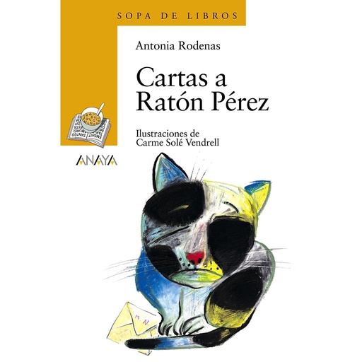 [9788466753753] Cartas a Ratón Pérez