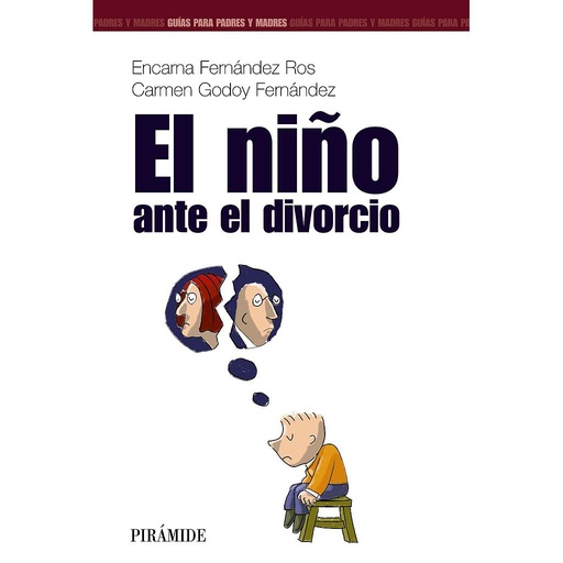 [9788436817126] El niño ante el divorcio