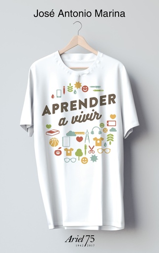 [9788434426948] Aprender a vivir - 75 Aniversario de Ariel