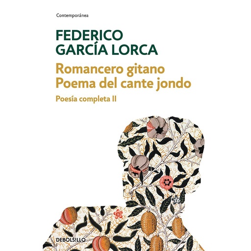 [9788497931632] Romancero gitano | Poema del cante jondo (Poesía completa 2)