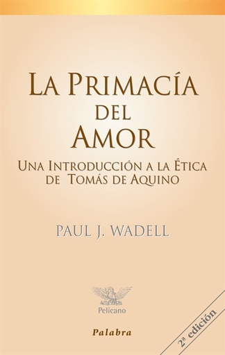 [9788482396866] La primacía del amor