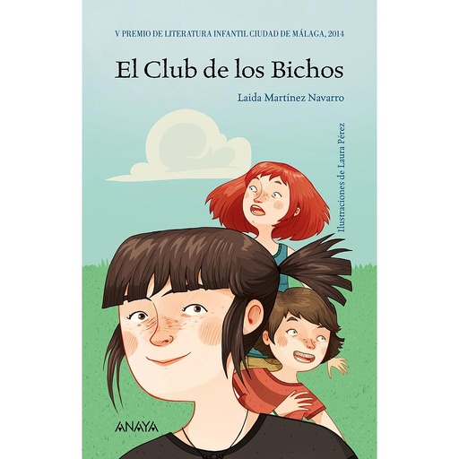 [9788467861754] El Club de los Bichos