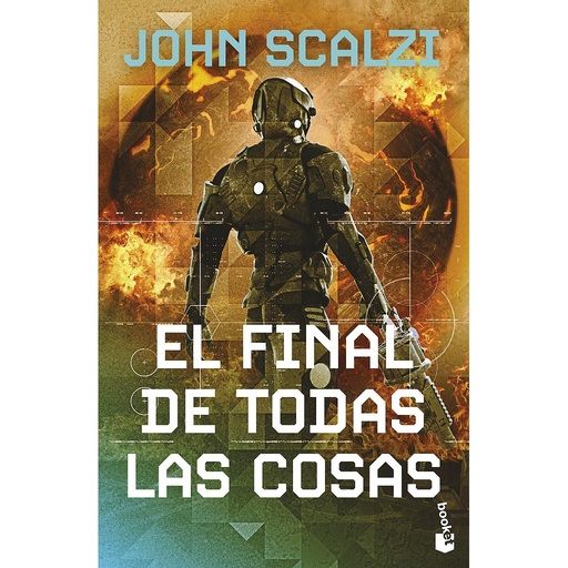 [9788445018040] El final de todas las cosas (La Vieja Guardia, 6)