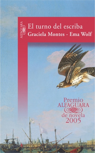 [9788420467498] El turno del escriba (Premio Alfaguara de novela 2005)