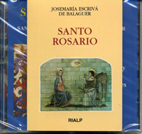 [9788484072713] SANTO ROSARIO 2 CD + LIBRO