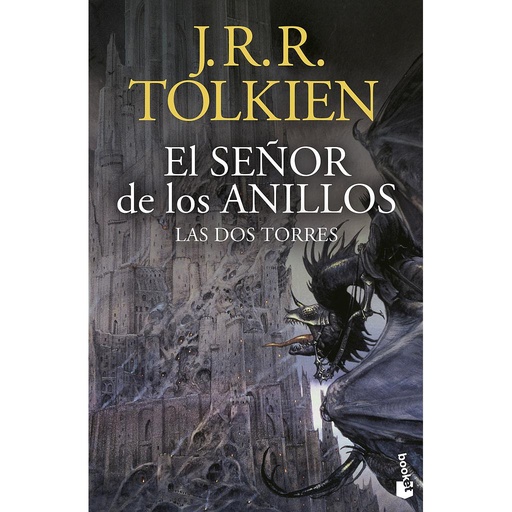 [9788445018064] El Señor de los Anillos 2. Las Dos Torres (edición revisada)