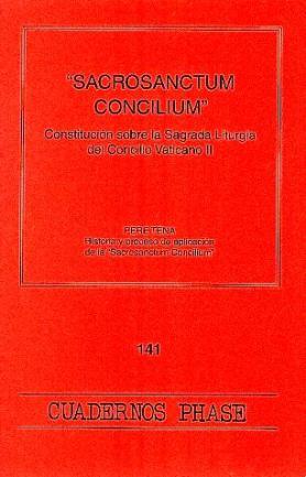 [9788474679670] Sacrosanctum Concilium