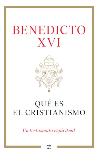 [9788413845791] Qué es el cristianismo