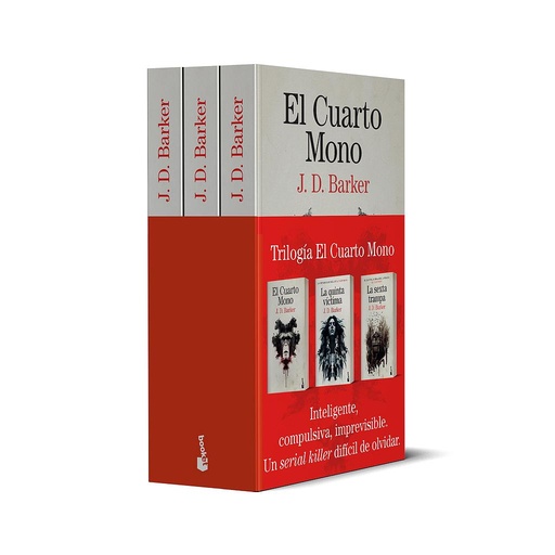 [9788423359820] Pack El Cuarto Mono