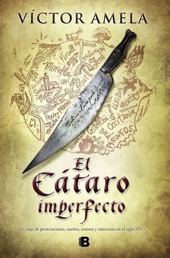 [9788466653152] El Cátaro imperfecto