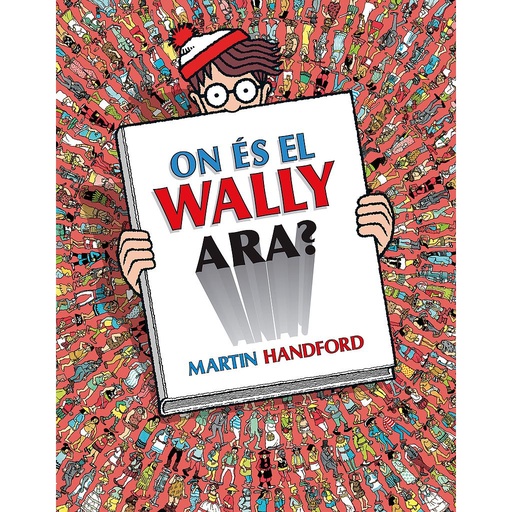 [9788418688782] On és el Wally? - On és el Wally ara?