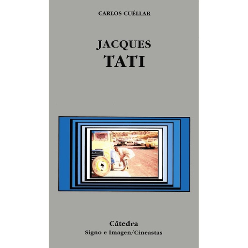 [9788437617732] Jacques Tati