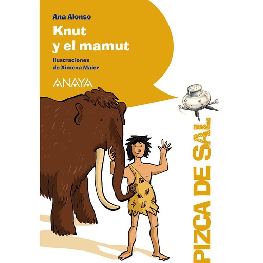 [9788469836309] Knut y el mamut