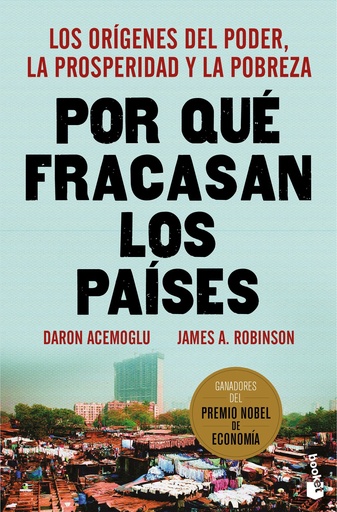 [9788423418909] Por qué fracasan los países