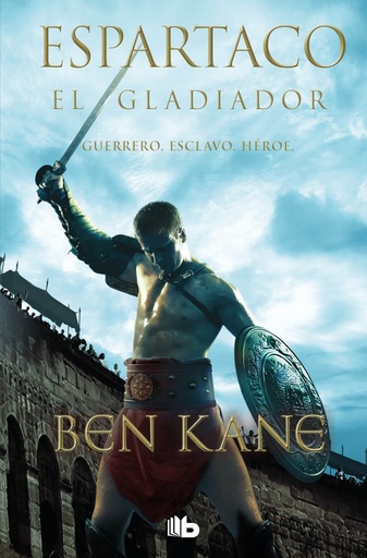 [9788490700341] El gladiador (Espartaco 1)