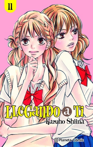 [9788411403122] Llegando a ti nº 11/30