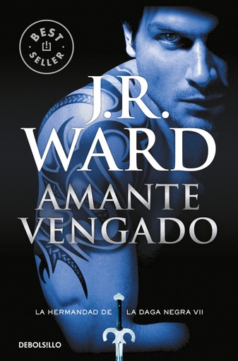 [9788490629093] Amante Vengado (La Hermandad de la Daga Negra 7)