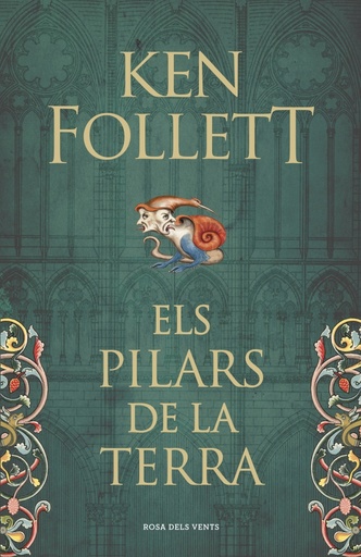 [9788416430949] Els pilars de la Terra (Saga Els pilars de la Terra 1)