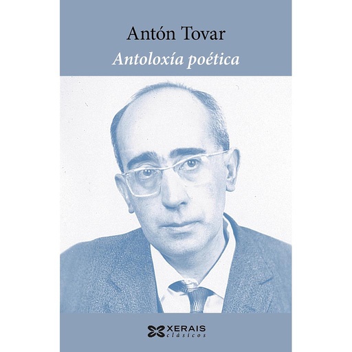 [9788411102544] Antoloxía poética de Antón Tovar