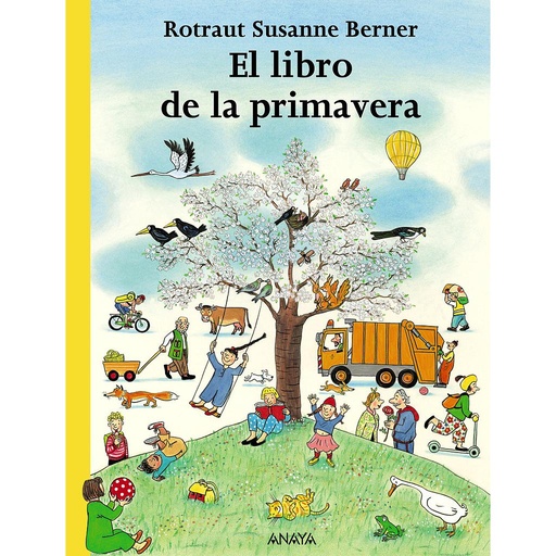 [9788466745260] El libro de la primavera