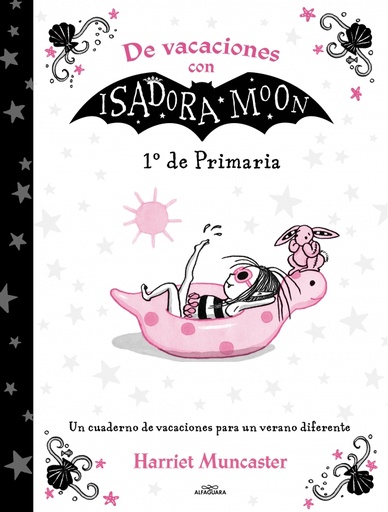 [9788420434346] De vacaciones con Isadora Moon - 1º de Primaria