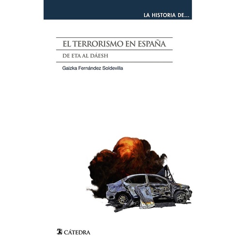 [9788437642611] El terrorismo en España