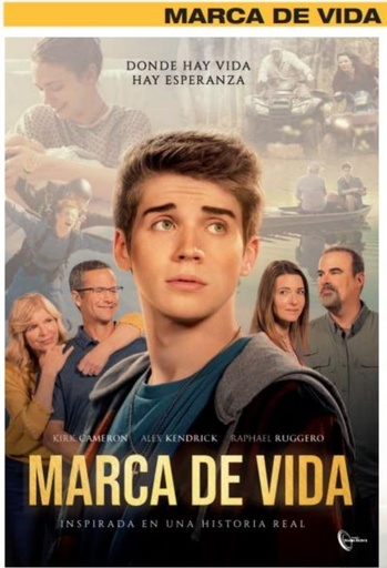 Marca de vida DVD