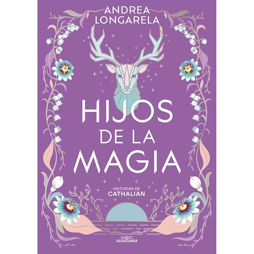 [9788419688101] Hijos de la magia (Historias de Cathalian 2)