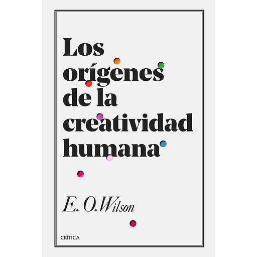 [9788491990000] Los orígenes de la creatividad humana